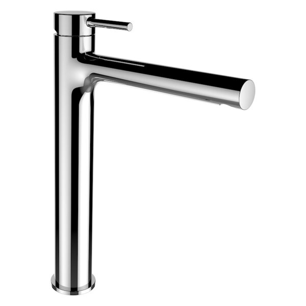 Laufen TwinPlus pedestal washbasin mixer, high, without waste valve, projection 180mm, HF905419100000