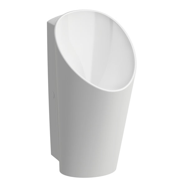 Laufen Lema suction urinal, L/W/H: 350/420/730 mm, waterless, H843197