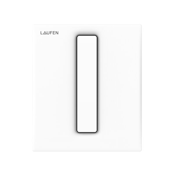 Laufen AU101 INEO actuation plate, for urinal, 125x10x145mm, H909101