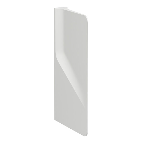 Laufen Val urinal divider, 370x75x690mm, H847280