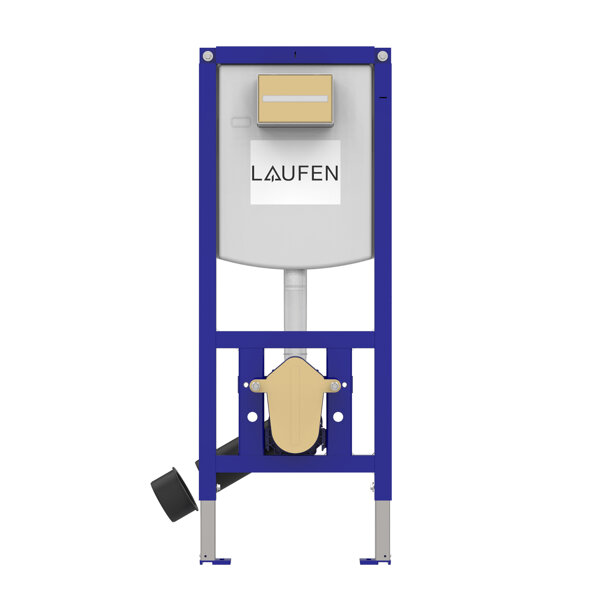 Laufen CW102 installation system, for wall-hung WCs, H9201020000001