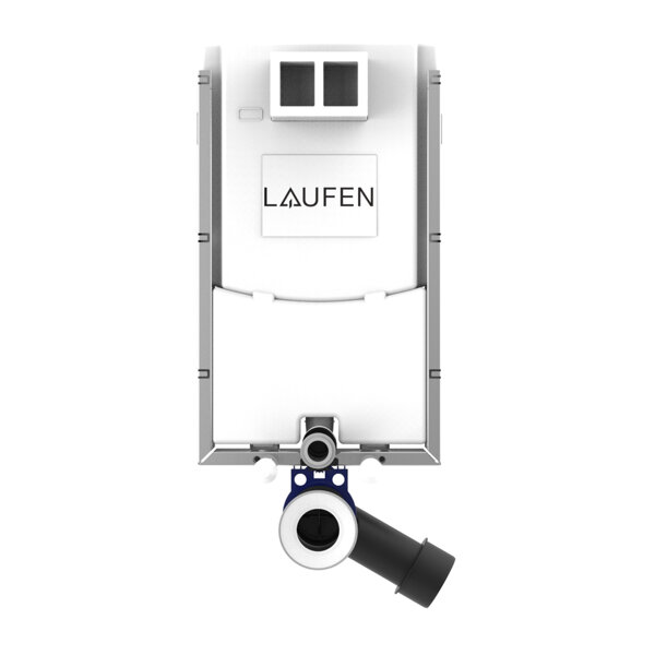 Laufen Installation System TW102 concealed cistern, for wall-hung WCs, H9261020000001