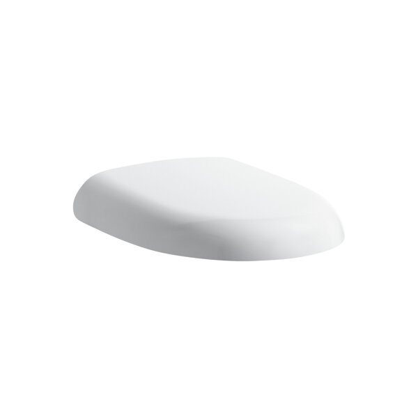 Laufen Florakids toilet seat, with cover and soft close, 385x302mm, H891031