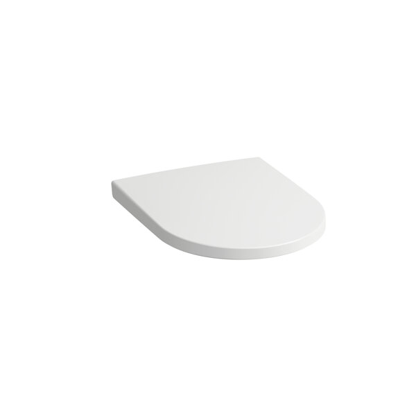 Laufen Pro toilet seat, with cover, removable, with soft close, for cavity fixing, 445x370mm, H891601