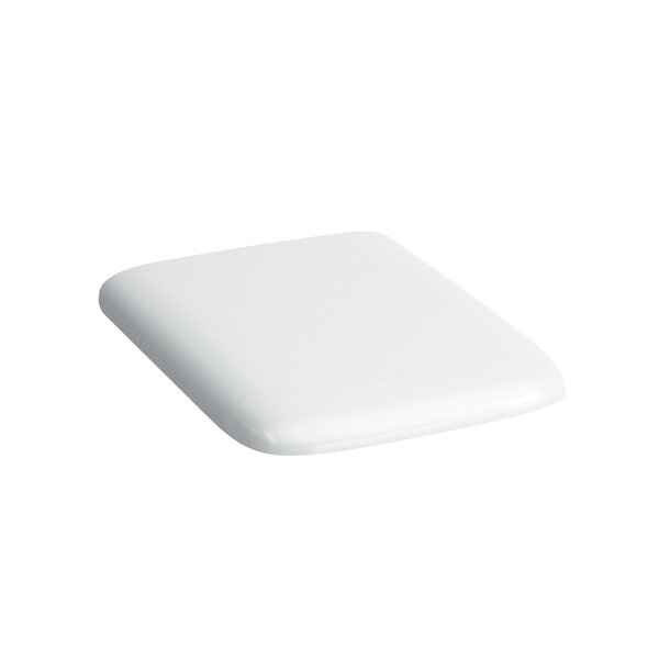 Laufen Palace WC seat with cover, without soft close, removable, white, H8917003000001