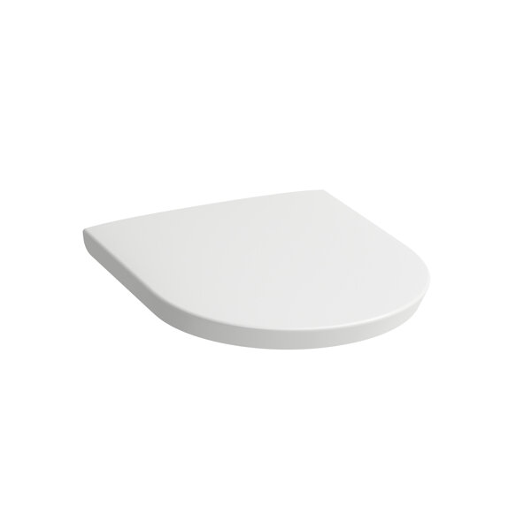 Laufen The New Classic WC seat with cover, removable, with soft close, H891851