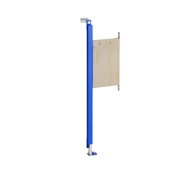 Laufen CH1 installation system, for handle and support systems, left, 295x135x1120mm, H8926670000001