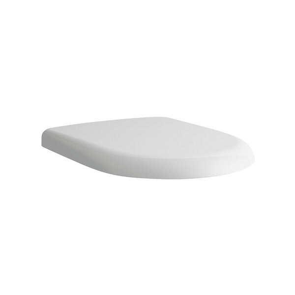 Laufen Pro toilet seat, with cover, Universal, without soft close, for cavity fixing, 443x374x54mm, ...