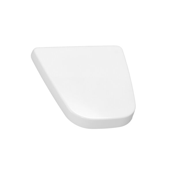 Laufen Vila urinal lid, with soft close, antibacterial material, white, H8941423000001