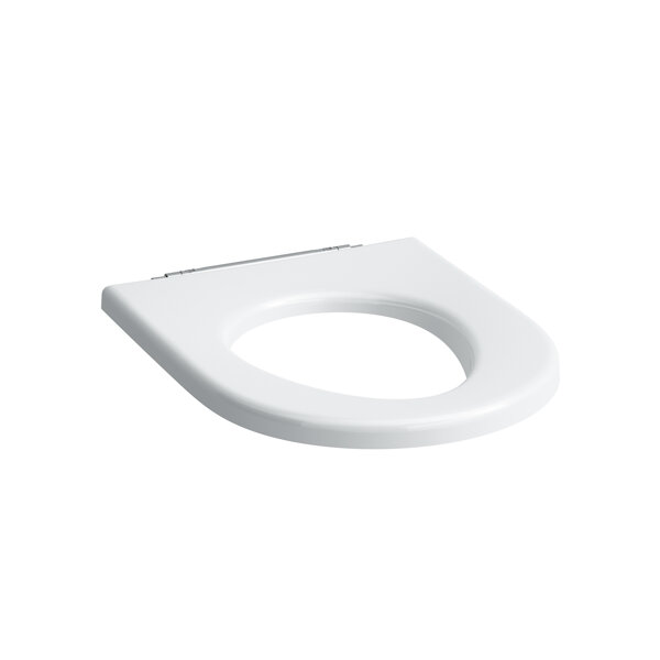 Laufen PRO WC seat, without cover, removable, barrier-free, H8989513000001