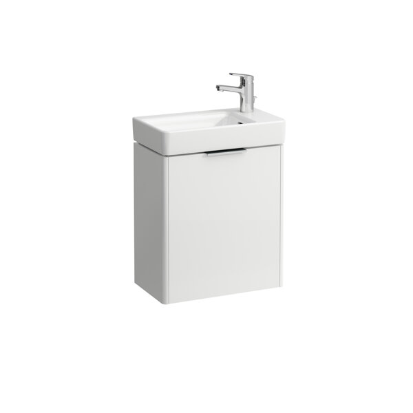 Laufen Base vanity unit, hinge right, 460x265x530mm, for washbasin H815954, H402102110