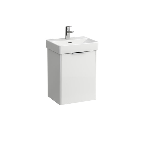 Laufen Base vanity unit, hinge left, 415x320x530mm, for washbasin H815961, H402111110