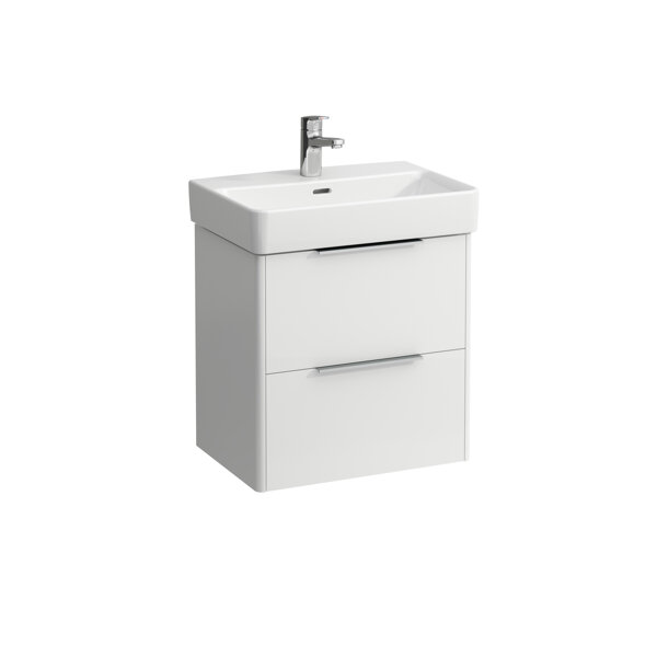 Laufen Base vanity unit, 2 drawers, 520x360x530mm, for washbasin H818958, H402152110