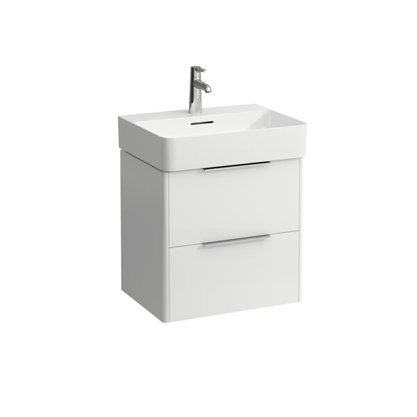 Laufen Base for Val vanity unit, 2 drawers, 530x390mm, H402192110