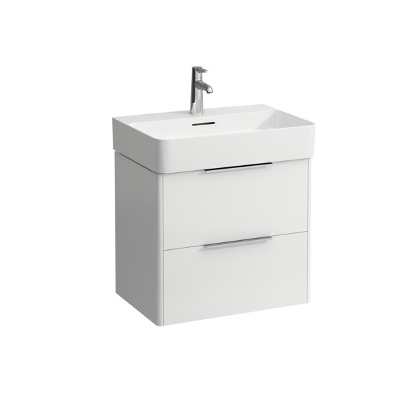 Laufen Base for Val vanity unit, 2 drawers, for WT H810283, 585x390mm, H402252110