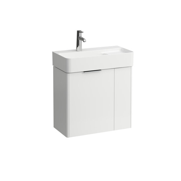 Laufen Base for Val vanity unit, 2 doors, for WT H815285, 585x290mm, H402552110