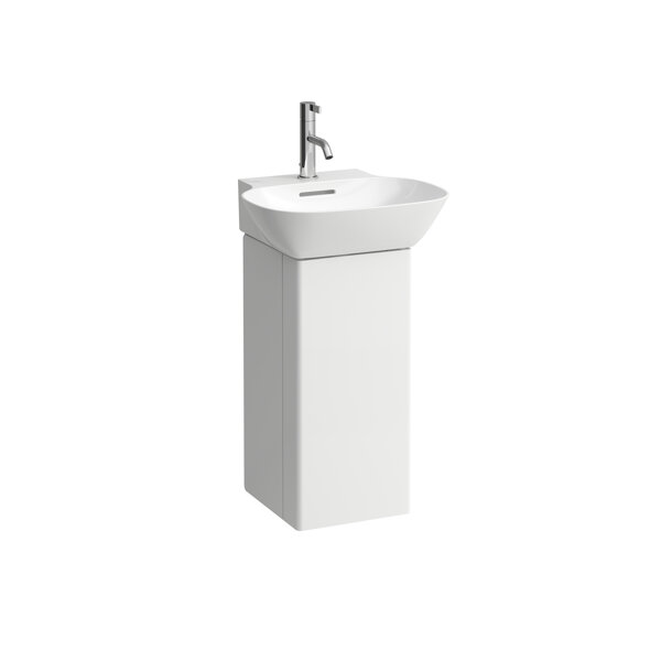 Laufen Ino vanity unit, for washbasin 815301, hinge left, 280x300x605mm, H425301030