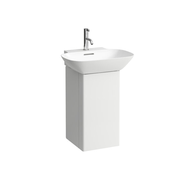 Laufen Ino vanity unit, for washbasin 810302, hinge left, 320x350x605mm, H425351030