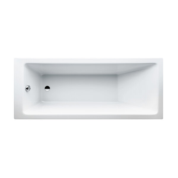 Laufen PRO bathtub built-in version 1700x700x460 mm, white, H23095000001