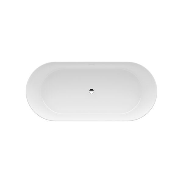 Laufen PRO bathtub freestanding, Marbond, 1650x750x550mm, H239952