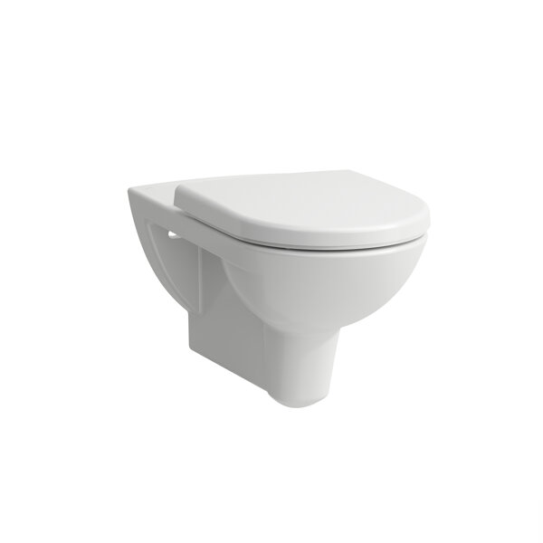 Laufen Pro Liberty wall-hung WC, 360x700mm, barrier-free, H821954