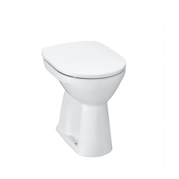 Laufen PRO Floor-standing flush toilet, vertical outlet, 360x470x450mm, H825957