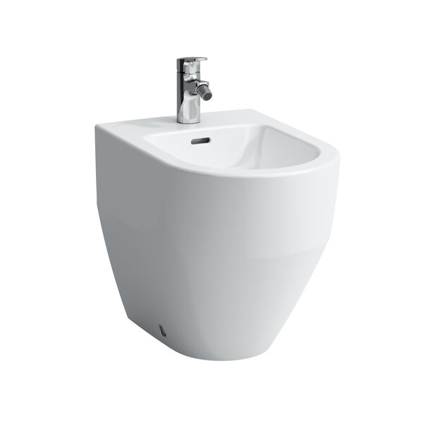 Laufen PRO stand bidet, 1 tap hole, 530x360mm, H832952