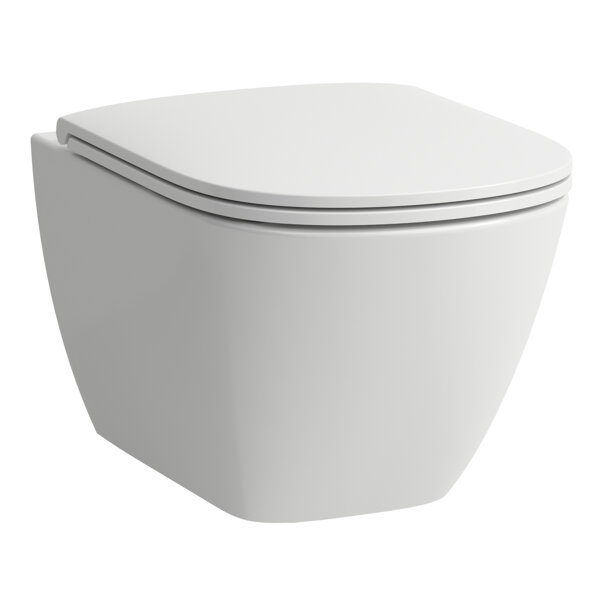 Laufen Lua wall-mounted toilet Advanced, 520x360x345mm, H820080