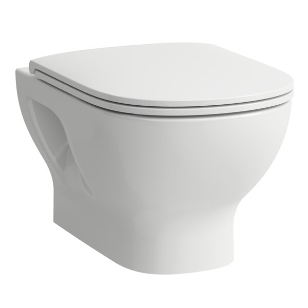 Laufen Lua wall-mounted toilet Basic, 520x360x345mm, H820081