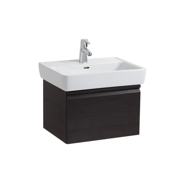 Laufen Pro A vanity unit, for washbasin H818953, 1 drawer, 570x450x390mm, H483041095