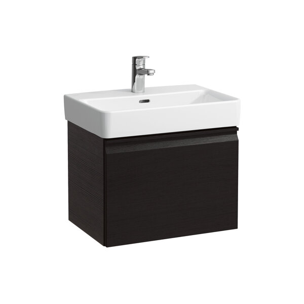 Laufen Pro S vanity unit, 1 drawer, for washbasin H818958, 510x370x390mm, H483021095