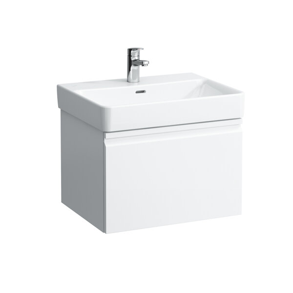 Laufen Pro S vanity unit, 1 drawer, for washbasin H810963, 570x450x390mm, H483371096