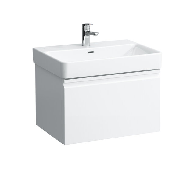 Laufen Pro S vanity unit 1 drawer, for washbasin H810964, 615x450x390mm, H483421096