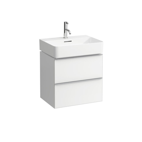 Laufen Space for Val vanity unit, 2 drawers, soft-close, 535x410mm, H410122160