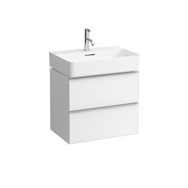 Laufen Space for Val vanity unit, 2 drawers soft-close, 585x410mm, H410142160