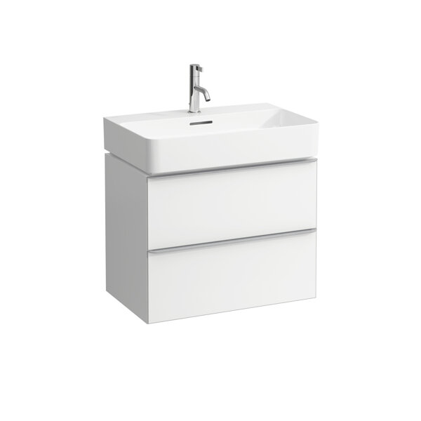 Laufen Space for Val vanity unit, 2 drawers soft-close, 635x410m, H410162160