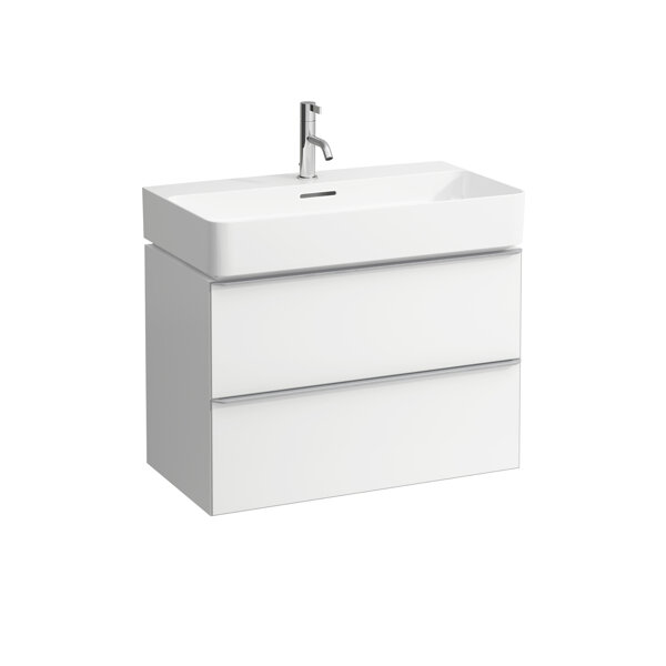 Laufen Space for Val vanity unit, 2 drawers soft-close, 735x410mm, H410182160