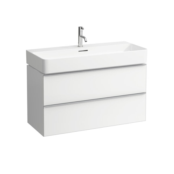 Laufen Space for Val vanity unit, 2 drawers soft-close, 935x410mm, H410202160