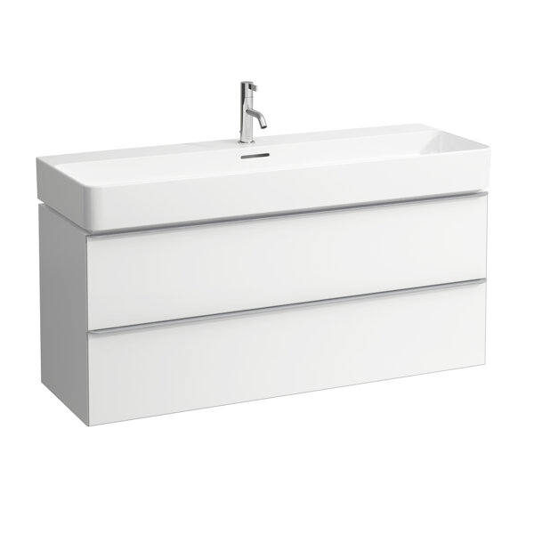 Laufen Space for Val vanity unit, 2 drawers, soft-close, 1185x410mm, H410222160