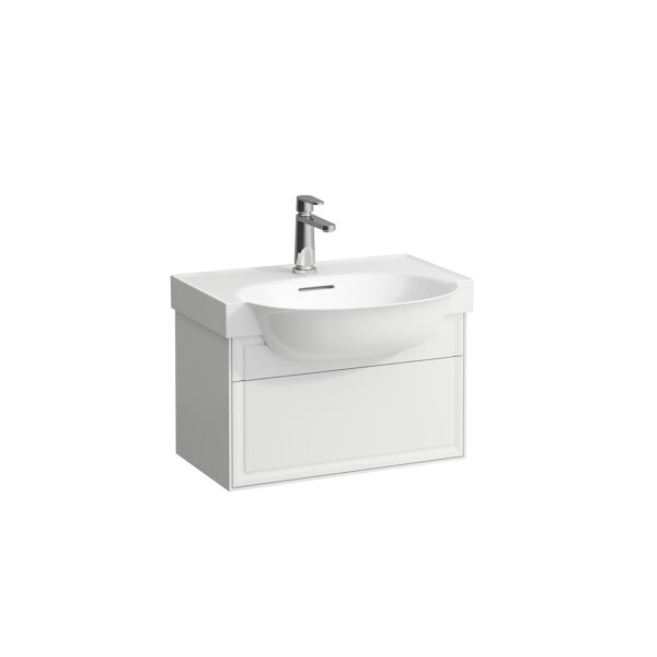 Laufen The New Classic vanity unit, 1 drawer, 575x315x345mm, H406031085