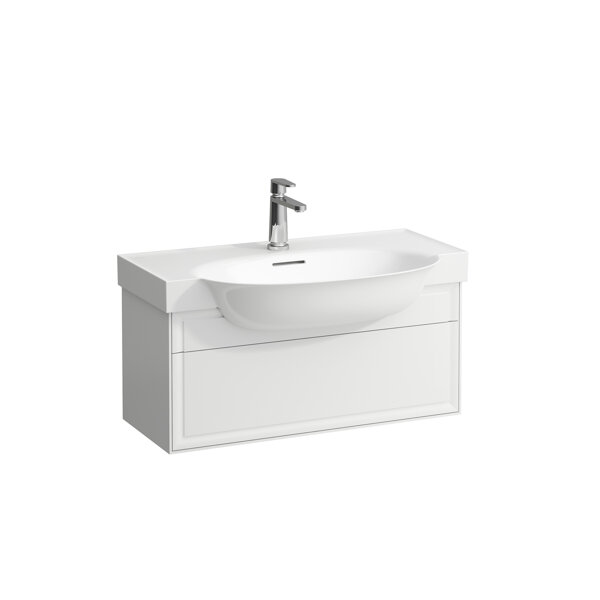 Laufen The New Classic vanity unit, 1 drawer, 775x315x345mm, H406041085