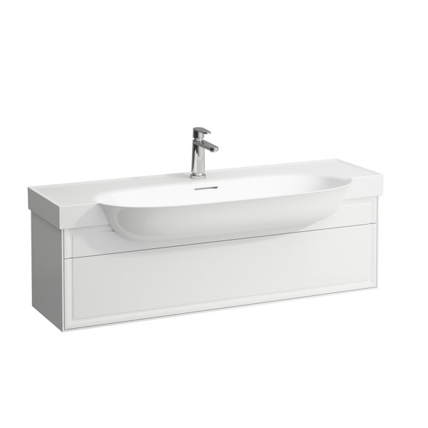 Laufen The New Classic vanity unit, 1 drawer, 1175x315x345mm, H406051085