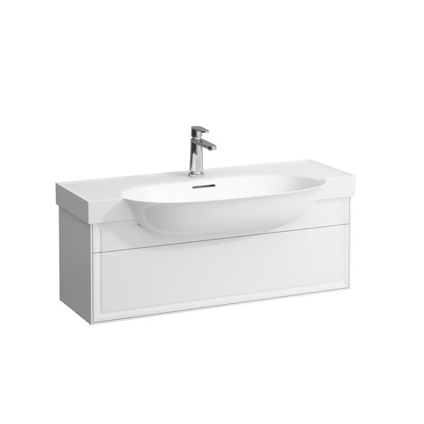 Laufen The New Classic vanity unit, 1 drawers, 975x315x345mm, H406091085