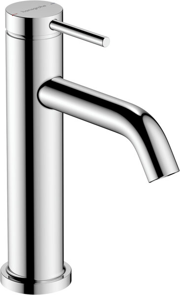 hansgrohe Tecturis S single lever basin mixer 110 , projection 116 mm, 73310