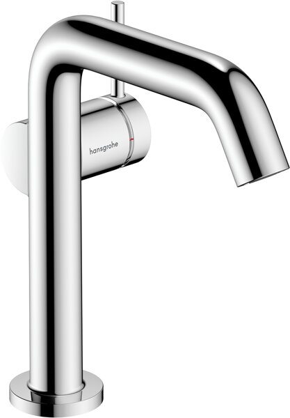 hansgrohe Tecturis S single lever basin mixer 150 Fine CoolStart water saving+ , projection 139 mm, 73340