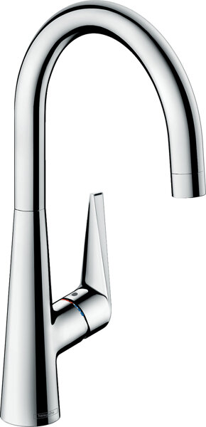 hansgrohe Talis M51 Einhebel-Küchenmischer 260, 1 Strahlart, Eco, 72816