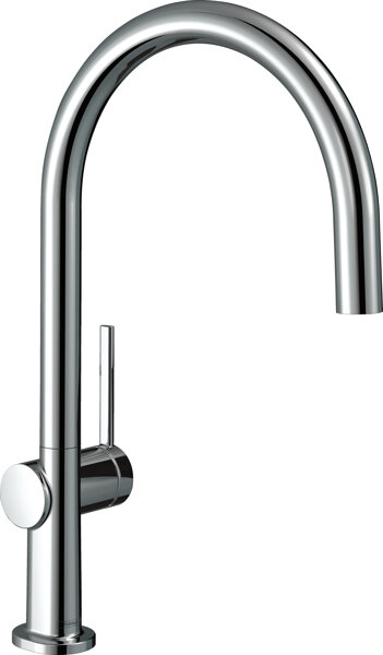 hansgrohe Talis M54 Einhebel-Küchenmischer 220, 1 Strahlart, Eco, 72843