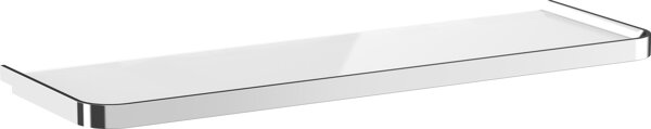 hansgrohe Xelu Q shelf, 140x430, 54144