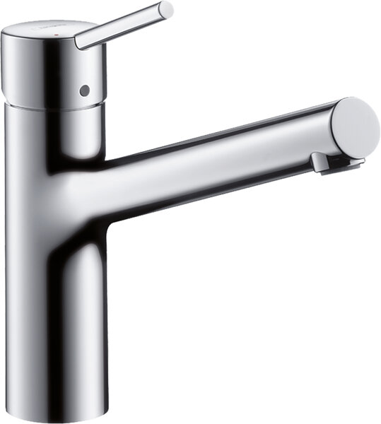 hansgrohe Talis M52 Einhebel-Küchenmischer 170, Eco, 1 Strahlart, Chrom, 32857000