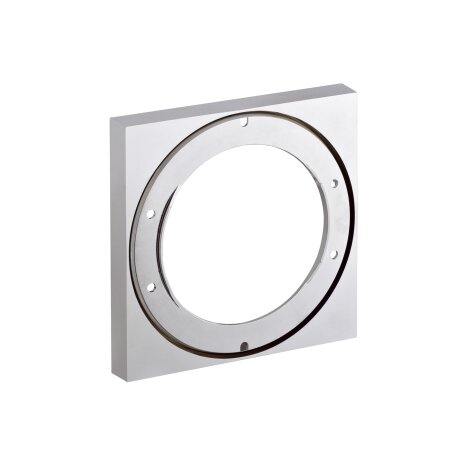 Hansgrohe AXOR Citterio extension rosette, 172x172mm, 97407